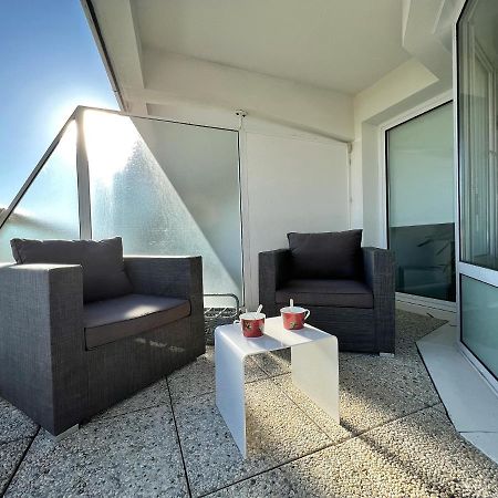 L'Oceane - Magnifique Vue Mer Ла-Рошель Экстерьер фото