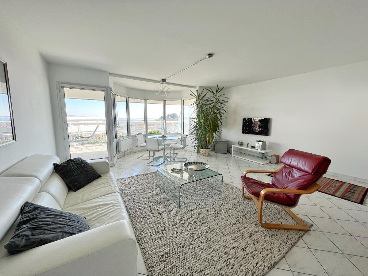 L'Oceane - Magnifique Vue Mer Ла-Рошель Экстерьер фото