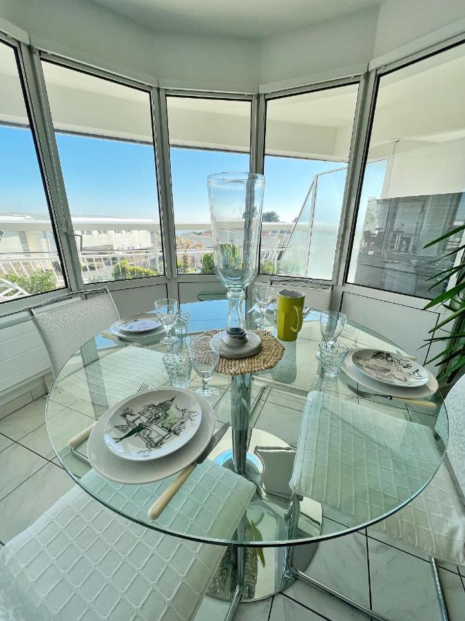 L'Oceane - Magnifique Vue Mer Ла-Рошель Экстерьер фото