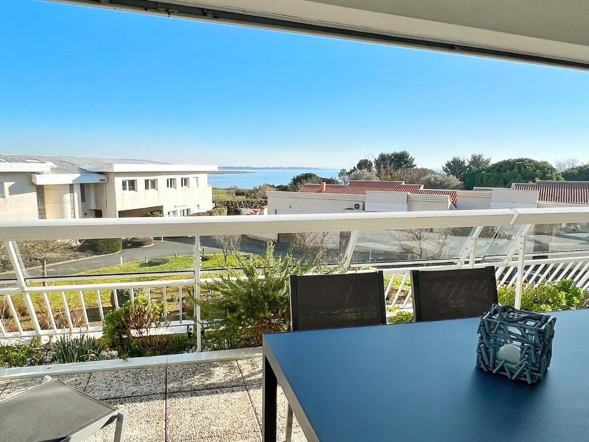 L'Oceane - Magnifique Vue Mer Ла-Рошель Экстерьер фото