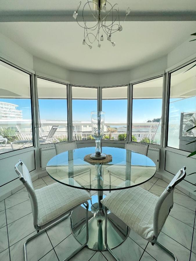 L'Oceane - Magnifique Vue Mer Ла-Рошель Экстерьер фото