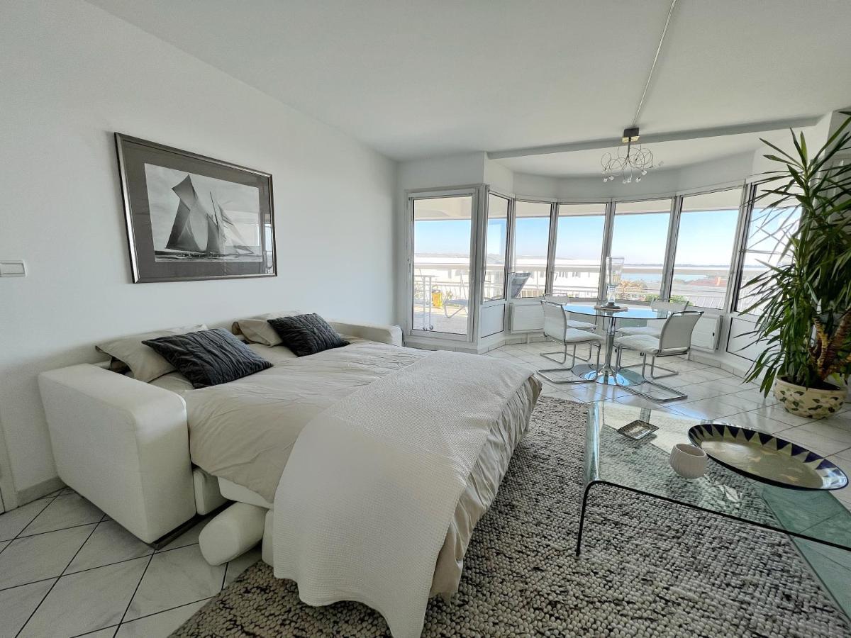 L'Oceane - Magnifique Vue Mer Ла-Рошель Экстерьер фото